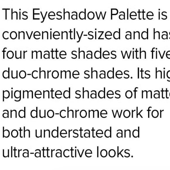 HUDA BEAUTY RUBY Obsession Eyeshadow Palette ~Raspberrry & Rose Gold NIP 10g - Picture 13 of 16